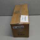 Bedsure Dog Bed Medium Size Dog - Comfy Flat Puppy Beds with Removable Washable Cover, Orthopedic Egg Crate Foam Pet Mat, Suitable for Pet Up to 30 lbs (Brown)