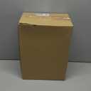 BKISVWCSop 400 Pack Coffee Cup Lids, Black Plastic Dome Lids for 10/12/16/20/24 oz Paper Cups - Leak-Proof Disposable Lids for Hot/Cold Drinks (3.54 Inches/90 mm)