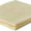 Amazon Basics Non-Slip Rug Pad, 4x6 (Beige)