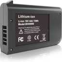 18V 4.0AH Lithium Ion Replacement Battery for Hoover Lx Battery BH50000 302723001 BH50015 BH50010 BH50020 Cordless Stick Vacuum