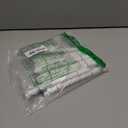 Guangna 12 Purple Dual Tip Acrylic Paint Markers, Brush Tip & Chisel Tip Acrylic Paint Pens for Pumpkin Paint, Rock, Wood, Glass, Paper, Coloring Book, Ceramic, Canvas, Water-Based Ink