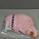 Women’s Pajama Set 3XL – Soft Satin Sleepwear, Short Sleeve Button-Down Top with Shorts, Lightweight & Comfortable Loungewear (Pink)