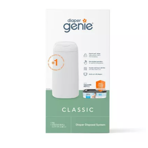 Diaper Genie Classic Diaper Pail