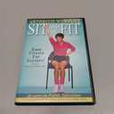 Sit and Be Fit Arthritis Award-Winning Chair Exercise Workout For Seniors-Stretching, Aerobics, Strength Training, and Balance. Improve flexibility, muscle and bone strength, circulation, heart health, and stability