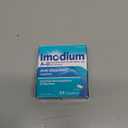 Imodium AD Diarrhea Relief Caplets with Loperamide Hydrochloride, 24 ct. Best By: 2028/MAR
