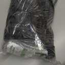 HG Non-Expanding Lightweight Garden Hose 50ft | Superior Strength Flexible Water Hose 50 ft | Multipurpose Hose | 3/4 Brass Connectors with protective cover | 10 Mode Sprayer | Attractively boxed