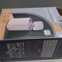 ELPHECO 3.5 Gallon Waterproof Motion Sensor Bedroom Trash Can with Lid Bathroom Decor, Automatic Garbage Bin Bathroom Accessories for Bathroom Living Room Office, Grey