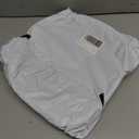 BESPORTBLE Birdcage Bath Tray Cockatiel Gazebo Bowl Round Container Bath Tub Dog Bathing Feeder Birdcages Budgie Parrot Bird Bath for Canary Cage Birdbath Pond Black Plastic