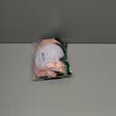 Daci Women Pink and Black Plus Size One Piece Swimsuits High Waisted Tummy Control Swimwear Cutout Lace up Monokini 22W