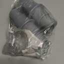 Pool Hose Adapter Connector Coupling 1-1/4" or 1-1/2" Plastic Pool Vacuum Hose Adapter for Swimming Pool Vacuums, Cleaners or Filter Pump Hoses - 2 Pack