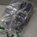 Car Center Console with Adjustable Cup Holders, Universal Center Console Organizer for Truck, Cars, Minivans, Suvs, Truck Floor Console, Bench Seat Center Console (Gray)