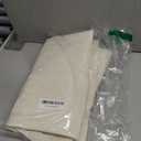 Smiry Rectangle Table Cloth 52x70 Inch, Waterproof Wipeable Vinyl Tablecloths Protector, Oil Spill Proof Plastic Table Cover for Dining, Picnic, Camping, Outdoor, Beige