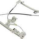 FINDAUTO 752-221 Power Window Regulator with Motor Front Right Side fit for 2004 2007 2008 for Ford Lobo,2004 2005 2006 2007 2008 for Ford F-150