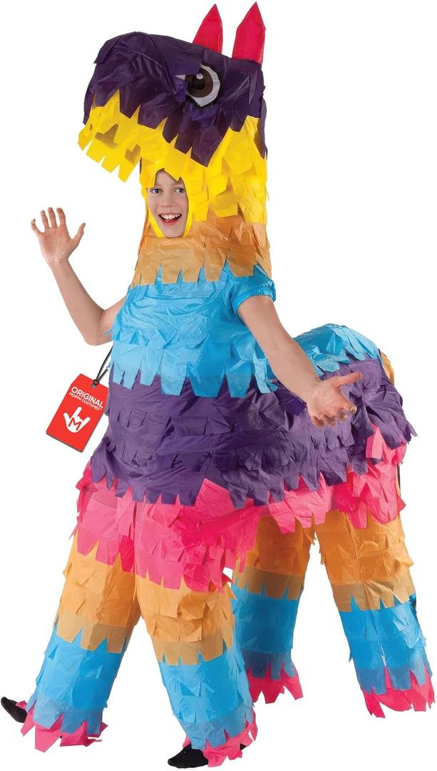 Morphsuits Giant Inflatable Pinata Halloween Animal Costume for Kids, one Size (MCKGIPI)