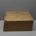 BLOSMON Outdoor Christmas Tree for Porch: 2 Sets 24 Inch Timer Prelit Planter Bushes with 10 Red Cardinals - Remote 60 Lights 8 Modes - Small Pot Urn Filler for Front Door Pathway Yard Decor