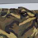 Sobrisah Women Mid-Rise Cargo Pants Heavy Cotton Casual Pants 8 Pockets Regular Fit/Plus Size Military Work Trousers, 20