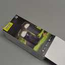 Portable Charger 40000mAh Power Bank Built-in Cable,PD 22.5w Fast Charging Powerbank, LED Display External Battery Pack with Retractable Auto Lighting, Travel Phone Charger for iPhone,Samsung,Google