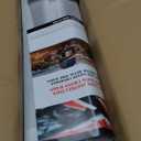 KitsPro 260lb Roof Rack Cross Bars for 2011-2021 Jeep Grand Cherokee (ONLY FIT Factory Grooved Side Rails), Matte Black Heavy Duty Aluminum Cargo Crossbar