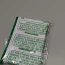 Wispy Lash Clusters Natural Clusters Eyelash Extension 10-18mm Eyelash Clusters DIY Individual Lashes Clusters C Curl Soft Lash Clusters with Thin Band Soft Cluster Lashes by Leurforu