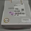 Shilucheng 100% Cotton King Size Sheets Set - 600 Thread CountLuxury Egyptian Cotton Bed Sheets5-Star Hotel Quality Sheets, Breathable & Cooling, 16 Inch Deep Pocket - 4 Piece (Taupe, King)