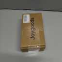 2 x 2 Pack Battery Operated Fairy String Lights for Christmas Tree Decorations, 7FT 20LED Santa String Lights for Indoor Christmas Tree Garland DecorWarm White