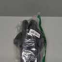 LeIsfIt Womens Wide Slippers Adjustable Diabetic Slippers Warm Cozy Slip on House Slipper Non-slip Memory Foam Winter House Shoes Indoor Outdoor Size 39