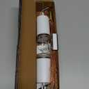 2 Pack Hanging Decor Lights,200 LED Battery Powered Fairy Light, Fireworks Light with Remote, Waterproof Starburst Lights for Gardens Courtyards Christmas Festive Wedding Parties (Warm White)