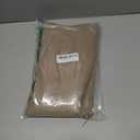 Pro Goleem Toddler Pillow with 100% Muslin Cotton Pillowcase  13x18 Ultra Soft, Breathable & Machine Washable Kids Pillow for Sleeping, Travel, Daycare & Preschool Nap (Beige, Ages 2+)