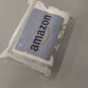 Flower Embroidered Throw Pillow Covers 16x16 Pack of 2 Green Leaves with Birds Floral Tufted Pillowcases Spring Summer Decor Coastal Pillow Cushion Cases Square Navy Blue Flower Pillow Case