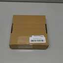 2-Pack Car Cymbal Air Vent,Mini Drum Crash Cymbal Set With Mini Drum Sticks & 4 Thumb Cymbals,Compact and Durable Car Accessory Compatible with Most Vehicles (Gold)