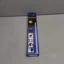 JMEXSUSS Solar Meteor Shower Lights Outdoor, 8 Tube 144 LEDs Warm White Solar Christmas Lights for Tree Eave Xmas Holiday Party Patio House Wedding Decor