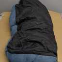 FUNNY FUZZY Dog Car Booster Seat for Small/Medium Dogs Up to 39lbs  Waterproof Fabric, Non-Slip Base, Safety Leash, Fully Detachable & Machine Washable Cover (Blue)