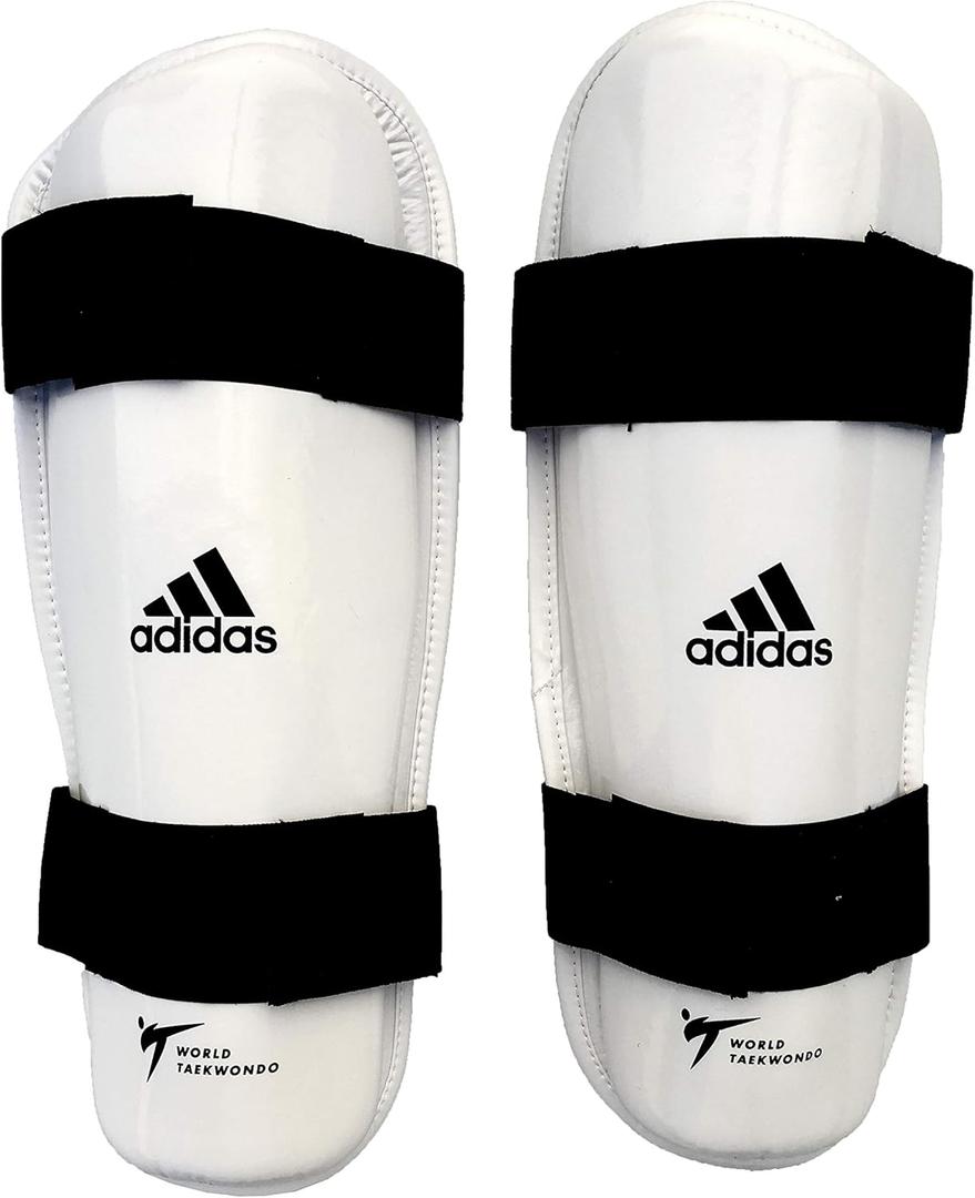 adidas WT Approved Taekwondo Shin Protector, Size  L