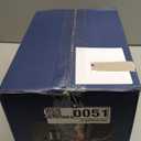 GANIZA Food Processors, Electric Food Chopper with Meat Grinder & Vegetable Chopper - 2 Bowls (8 Cup+8 Cup) with Powerful 450W Copper Motor - Includes 2 Sets of Bi-Level Blades for Fruits/Meat/Nuts (Black)