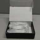 Asidrama 10 Pack 3.75 Inch(96mm) Matte Black Kitchen Cabinet Handles, Cabinet Pulls, Kitchen Cabinet Hardware for Cupboard Drawer Pulls