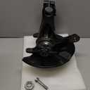 Dorman 686-430 Front Passenger Side Loaded Steering Knuckle Compatible with Select Honda Models (OE FIX)