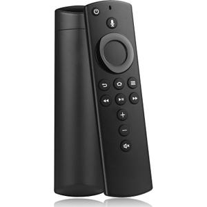 Replacement Remote Control 2nd Gen Fit for Fire-Smart TV Cube(2nd Gen/1st Gen), for Hisense, TCL, TVs Stick(2nd Gen/3rd Gen/4K/Lite) TV 3rd Gen