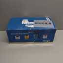 2 Pack Core 300 Replacement Filter for LEVOIT Core 300 Core 300-P Core 300S-P Air Purifier, Core 300-RF (White)