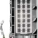 #US Ice Maker Replace Part W11557001 Ice Maker for Whirlpool Refrigerator W10910261 REV C (fene#6126-05294)