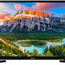 SAMSUNG 32-inch Class LED Smart FHD TV 1080P (UN32N5300AFXZA, 2018 Model), Black