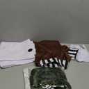 Generic Oompa Costumes, Loompa Costumes, Chocolate Factory Uniforms Workwear Halloween Sets S