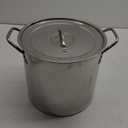 IMUSA 16qt Stainless Steel Stock Pot