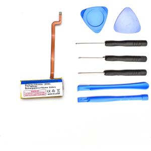 616-0229 Battery Compatible with iPod 5th 6th 7th Generation Classic/Video Thin A1136 A1238 6 6.5th 7 5 Gen with Tools