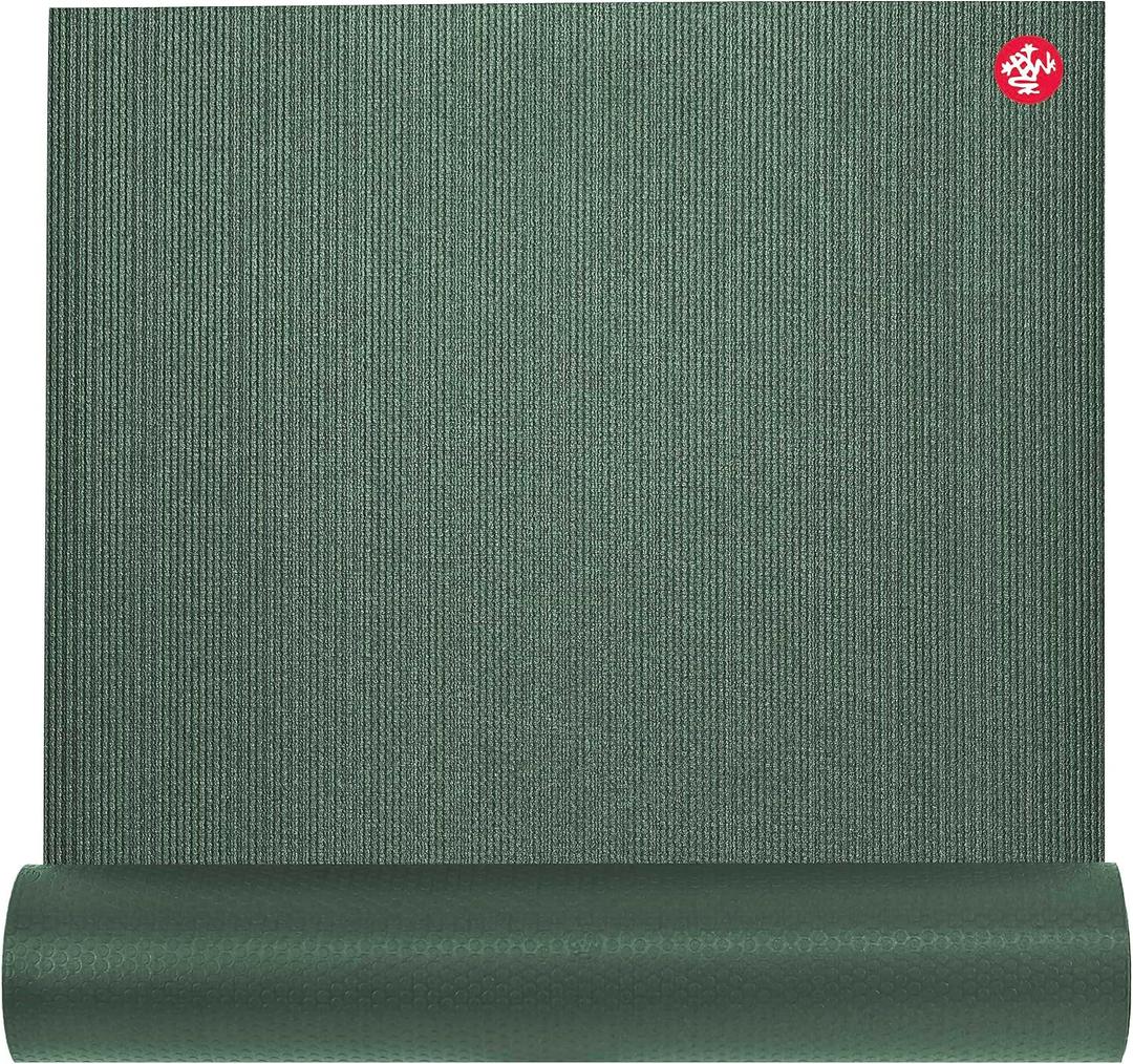 Manduka PROlite Yoga Mat 4.7mm | Lifetime Durability | Hygienic Construction | Teacher Approved