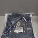 OIIIO Men's Athletic Fit Jeans Denim Pants (32, 24014 Blue)