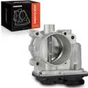 A-Premium Electronic Throttle Body Compatible with Kia Soul 2020-2023, Seltos 2021-2023, 2.0L - Replace# 351002E410