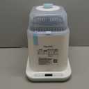 Papablic Bottle Washer Pro, Bottle Washer & Sterilizer & Dryer, 4-in-1 Bottle Washer Sanitizer for Bottles, Pump Parts, C-Section& Baby Essentials - Quick & Clean with 60 Detergent Tablets (White)