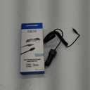 ZGear Fast Charge Car Charger With USB Port For Lightning Tip