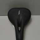 Velmia Bicycle Saddle - Comfortable Saddle for Men and Women - 3 Zone Concept - Waterproof Bicycle Seat with Ergonomic Design