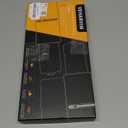 Veharvim 2 Pack Polarized Sun Visor Extender/ Extension with PC Lens and Side Sunshade, Anti-Glare, UV-Filtering for Car with Zipper Slider (Driver + Passenger Side), Upgraded UV400